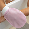 2 PCs Exfoliating Body Gloves For Smooth