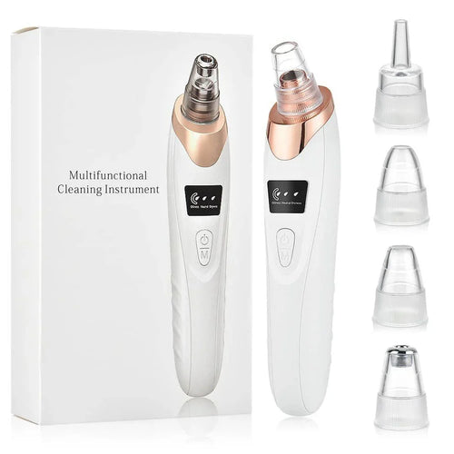 5in1 Blackhead Remover Machine Rechargeable