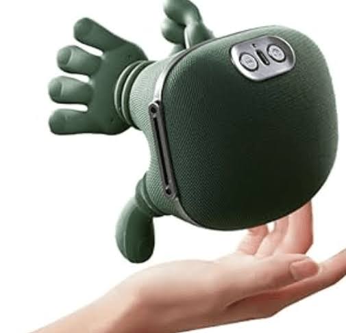 Smart Finger Pressure Neck Massager